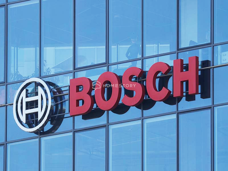 Bosch - Tập Đoàn Công Nghệ Đa Quốc Gia Thành Lập Từ Năm 1886
