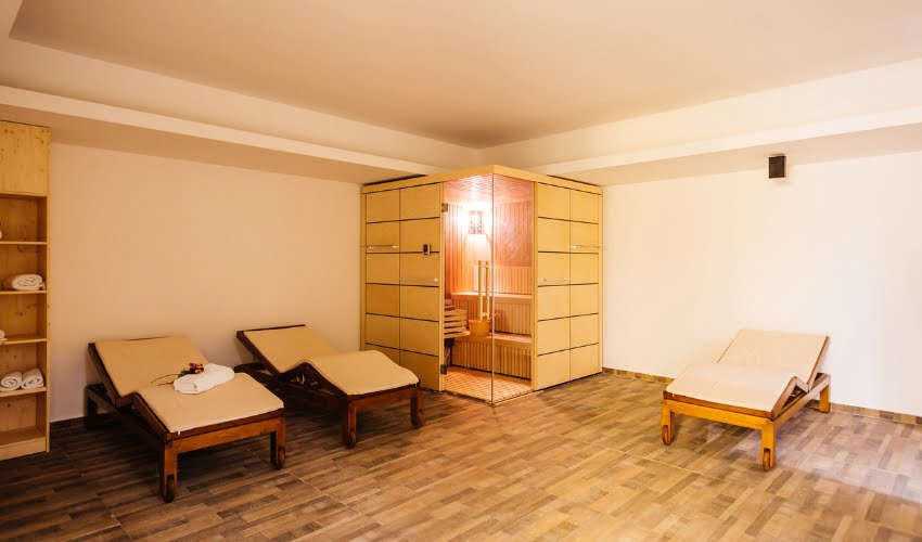 Thiết Kế Phòng Sauna Xuất Phát Từ Mục Đích Chăm Sóc Sức Khỏe Tiện Lợi, Riêng Tư Và Tính Thẩm Mỹ