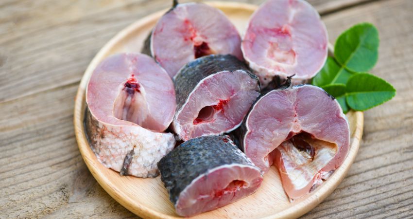 Cách Làm Cá Lóc Nướng Muối Ớt Thịt Cá Mềm, Đơn Giản Tại Nhà 26 - Cach Khu Mui Tanh Ca Loc