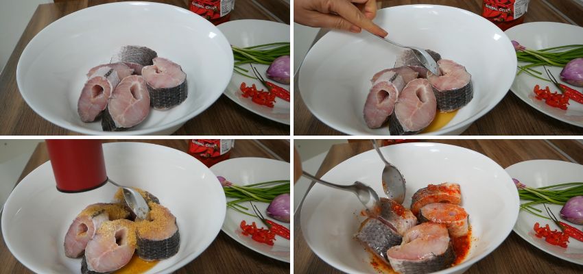 Thế giới ẩm thực: Cách làm cá lóc kho tộ thơm ngon đậm đà, chuẩn vị Nam Bộ Image5-2
