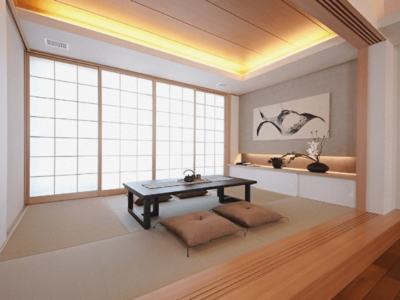Phong Cách Zen Nhật Bản