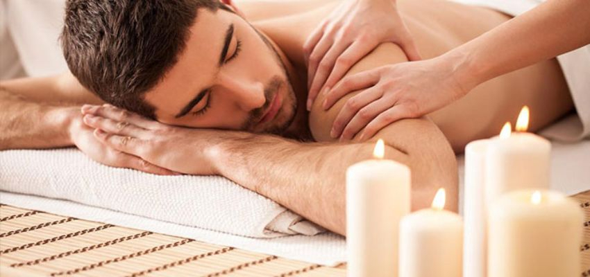Massage Xông Hơi Giúp Giải Độc, Thư Giãn Cơ Thể