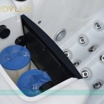 Bộ phận lọc nước của bồn tắm jacuzzi Rudylux RD-8103B