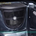 Hệ thống lọc nước của bồn tắm Rudylux RD-810C