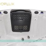Hệ thống lọc nước hiện đại của bồn tắm Rudylux RD-832A