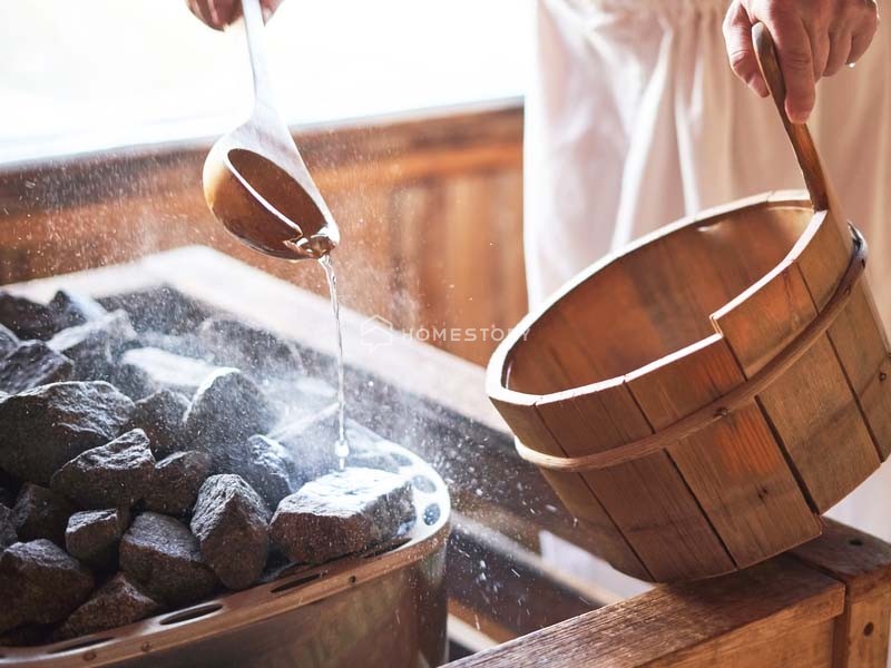 Đá Sauna Sử Dụng An Toàn Là Sự Lựa Chọn Tốt Nhất Hiện Nay