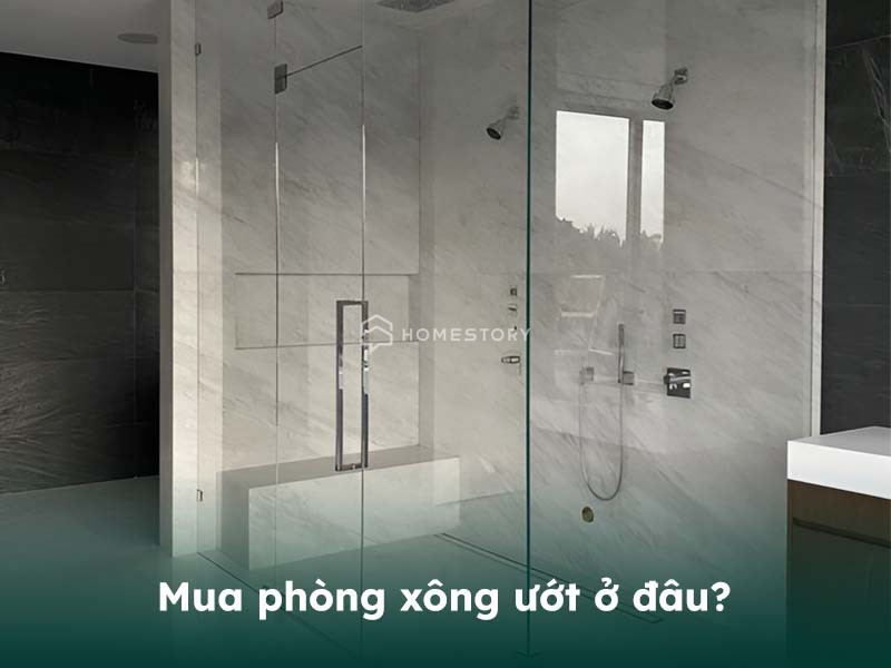 Nội, ngoại thất: Phòng Xông Hơi Ướt Chất Lượng: Giải Pháp Thư Giãn Thích Hợp Cho Nen-mua-phong-xong-uot-o-dau