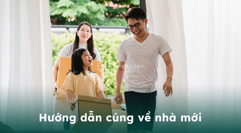 Mẹo vặt cuộc sống: Lễ cúng nhà mới và ý nghĩa tâm linh đằng sau nó Cung-ve-nha-moi-thumb