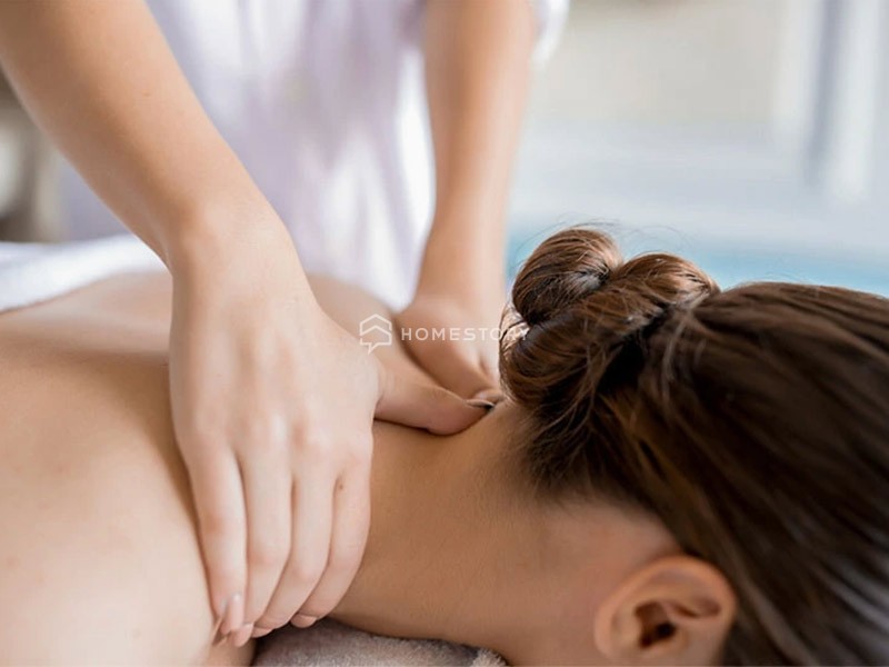 Kết Hợp Massage Cơ Thể Sau Xông Hơi Để Tận Hưởng Tối Đa Lợi Ích
