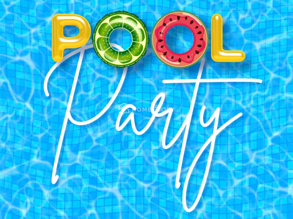 Sức khỏe, đời sống: Pool Party: Giải Pháp Thư Giãn Cho Nhóm Bạn Pool-party-la-gi