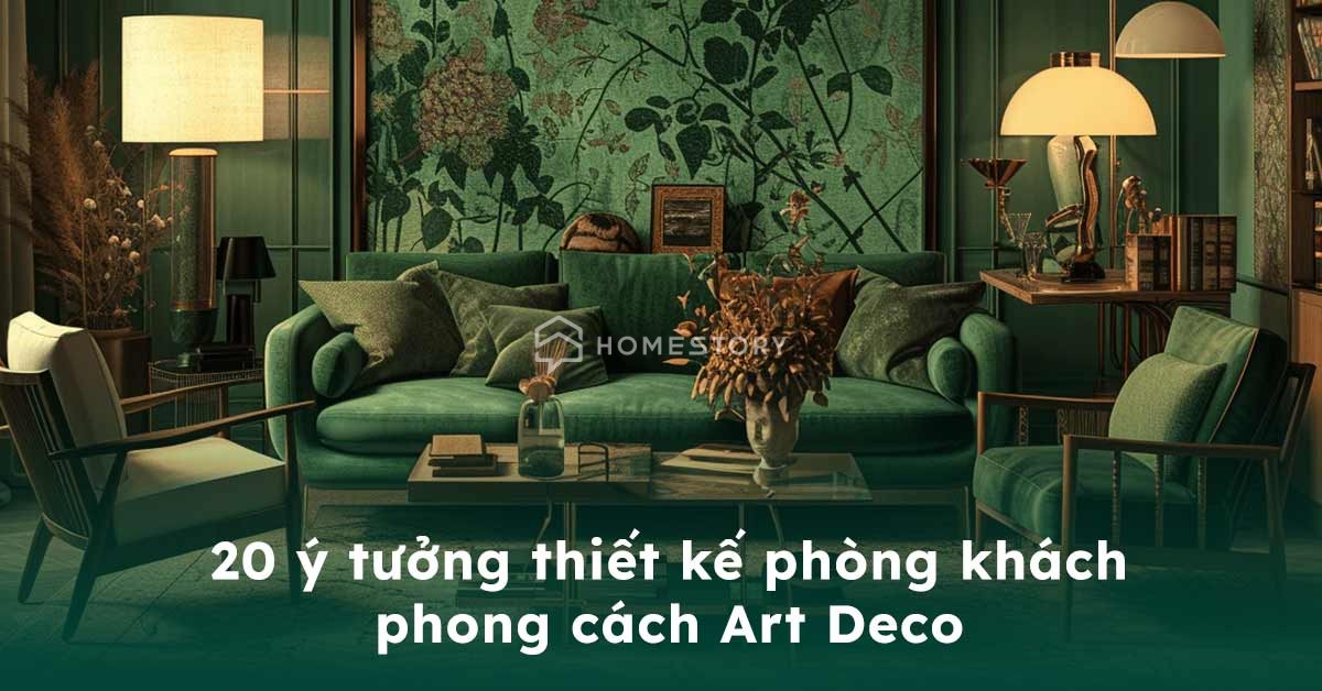 Nội, ngoại thất: Cảm hứng từ nghệ thuật Art Deco cho phòng khách của bạn Thiet-ke-phong-khach-art-deco-thumb