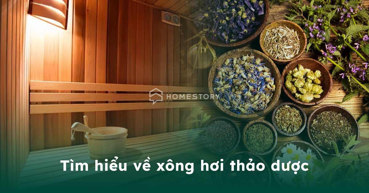 Sức khỏe, đời sống: Khám phá những tác dụng đặc biệt của xông hơi thảo dược Xong-hoi-thao-duoc-la-gi-thumb