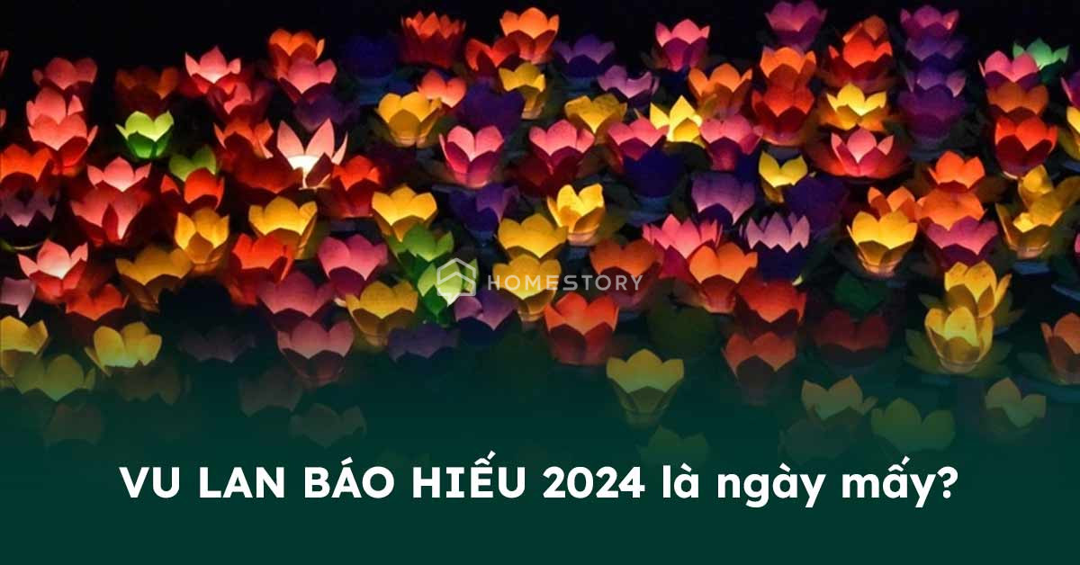 Ngày Lễ Vu Lan Báo Hiếu 2024: Cách Chuẩn Bị Mâm Cúng Đúng Lễ