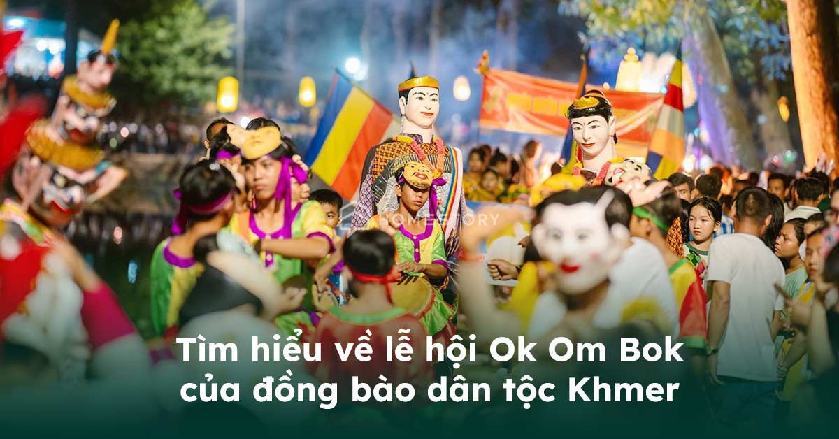 Tìm Hiểu Về Lễ Hội Ok Om Bok: Một Ngày Hội Quan Trọng Của Người Khmer ...