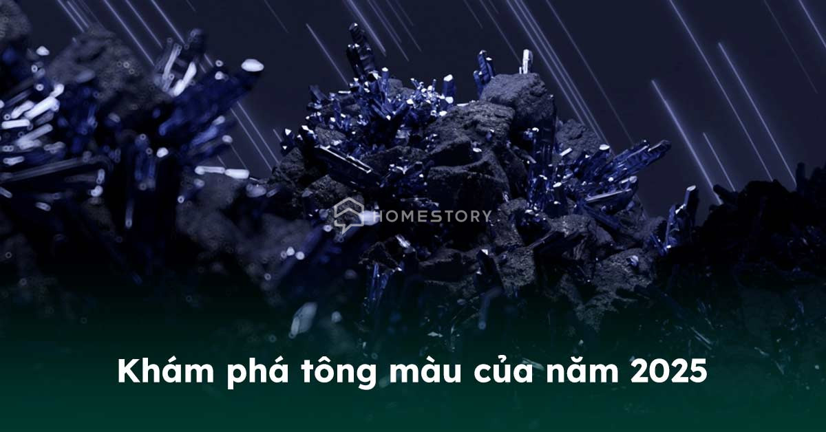 Màu Của Năm 2025: Những Màu Sắc Được Mong Đợi