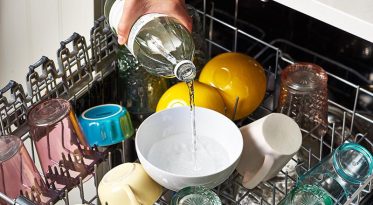 Các loại nước rửa chén dùng cho máy rửa chén phổ biến nhất
